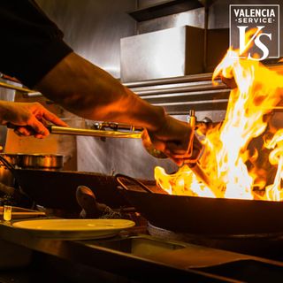 0643 - ESTUPENDO RESTAURANTE EN ZONA MESTALLA