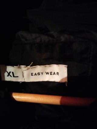 chaqueta mujer easy wear plumas