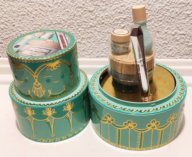 Benefit pack cosméticos nuevo