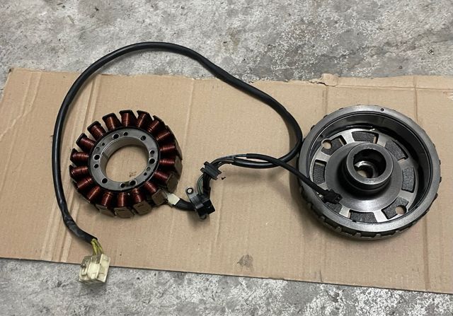 Stator Suzuki Burgman 650