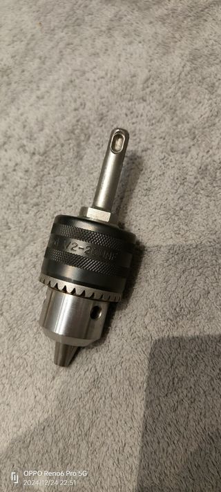 Mandril sds con llave