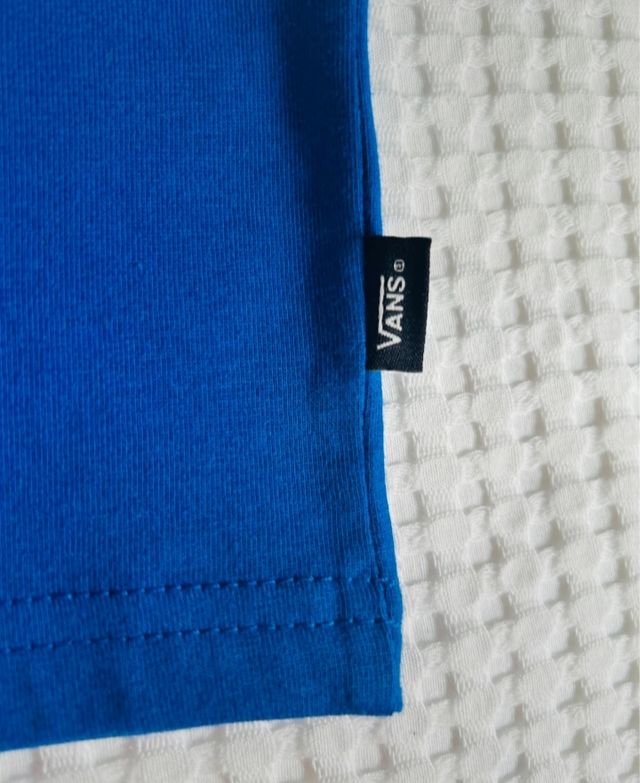 Camiseta dew Vans, talla 14+