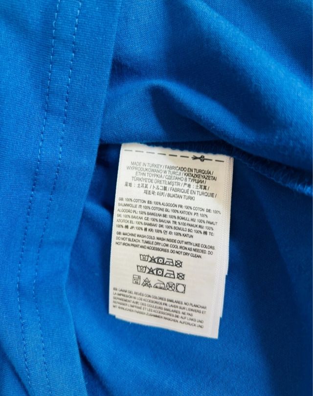 Camiseta dew Vans, talla 14+