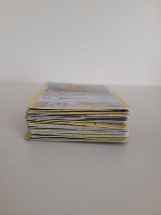 Cartas Pokemon