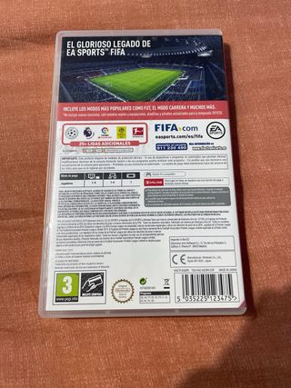 Fifa 20 ninstendo switch