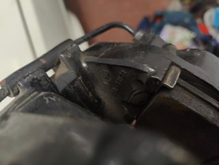 Frenos Porsche par MK2 VW