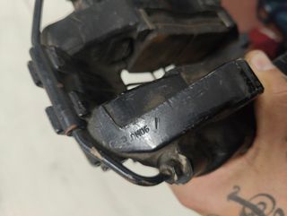 Frenos Porsche par MK2 VW