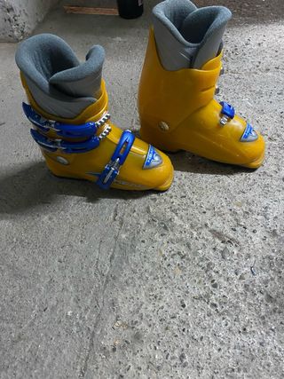 Botas esquí junior HEAD 