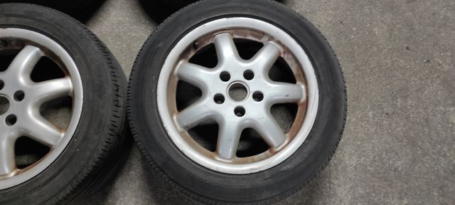 Llantas 5x112 en 16 pulgadas