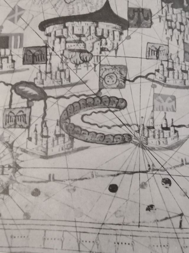 TYPUS ORBIS  DOCUMENTOS DE CARTOGRAFÍA