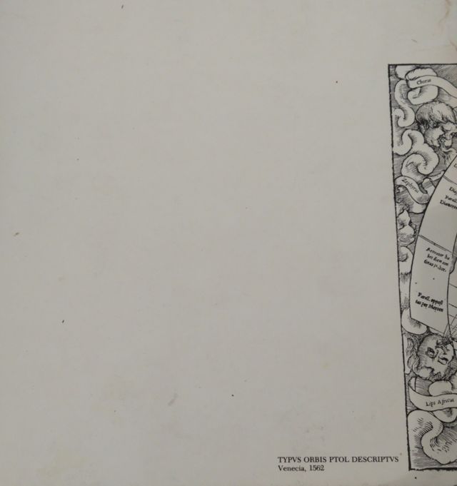 TYPUS ORBIS  DOCUMENTOS DE CARTOGRAFÍA