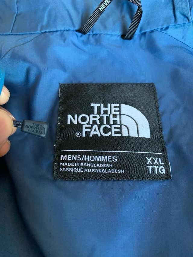 Parka North Face XXL