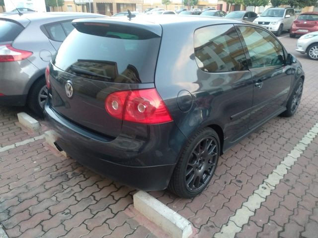 Volkswagen Golf 2007