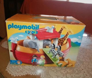 Playmobil. Arca de Noé