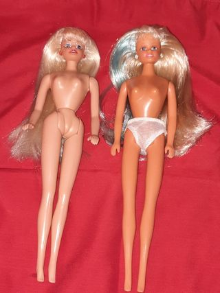 Barbie, Sindy 1990 .