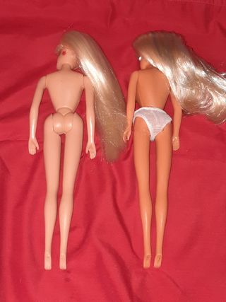 Barbie, Sindy 1990 .