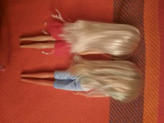 Barbie, Sindy 1990 .