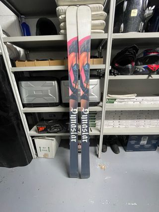 Skis Freestyle Twin Tip