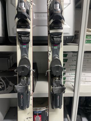 Skis Freestyle Twin Tip