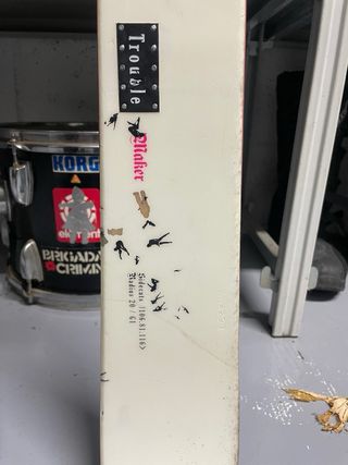 Skis Freestyle Twin Tip