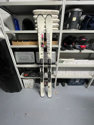 Skis Freestyle Twin Tip