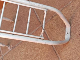 Trasportín Bicicleta BH Gacela.