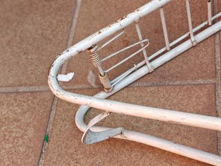 Trasportín Bicicleta BH Gacela.