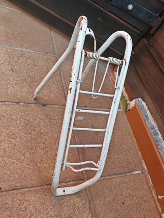 Trasportín Bicicleta BH Gacela.