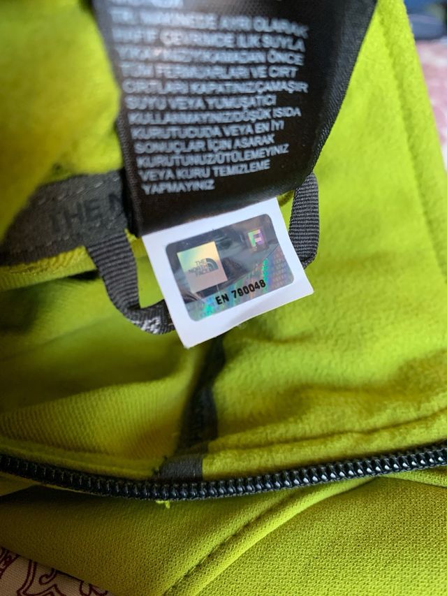 Chaqueta Northe Face M