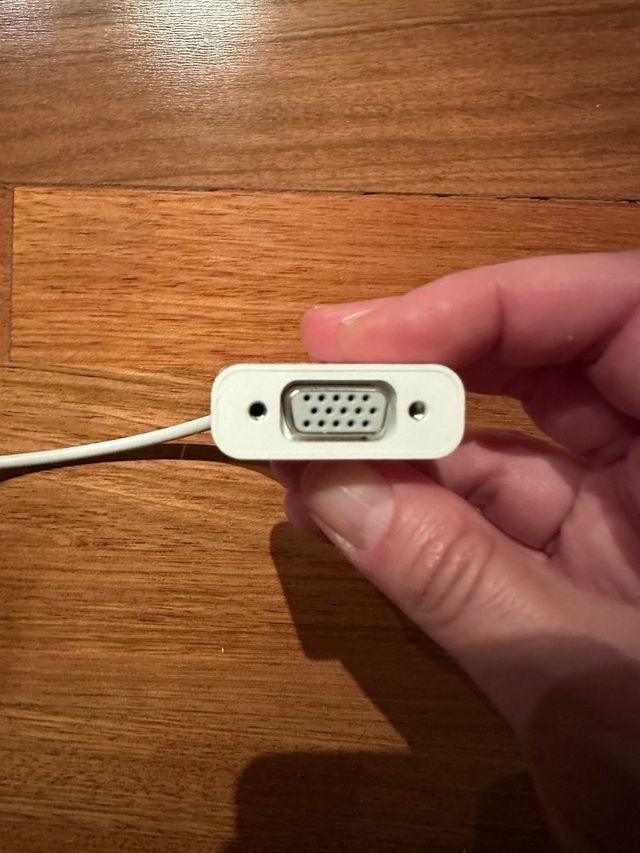 Adattatore Apple VGA originale per iPad