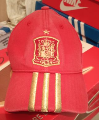 Gorra Adidas Selección Española 