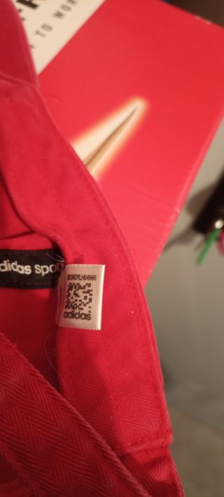 Gorra Adidas Selección Española 