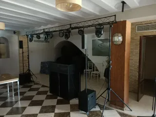 Alquiler Sonido e Iluminación