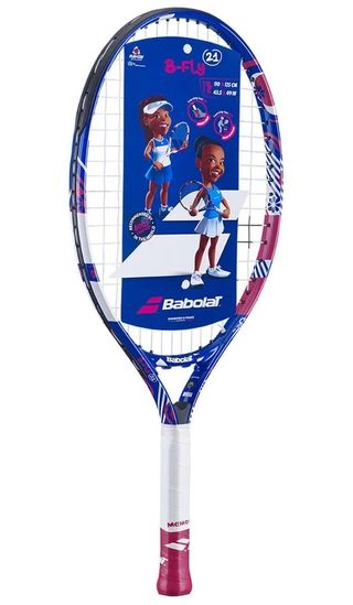 ¡Raqueta tenis Babolat Junior B’Fly 21!