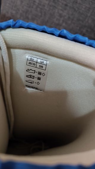 Snow Boots Botas de Nieve 38/39