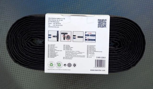 Gomas porosas de regar