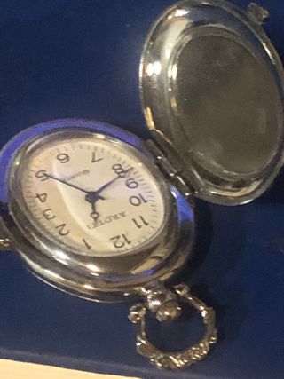 Reloj bolsillo