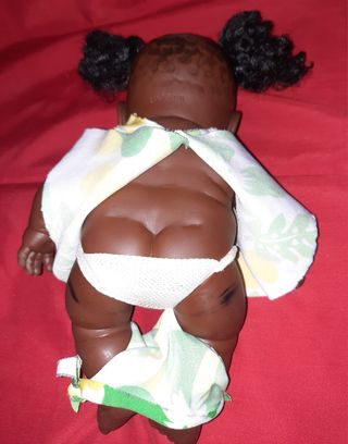 Muñeca morena J.Berna