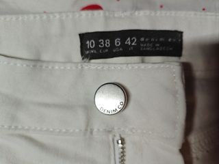 Pantalon mujer talle alto