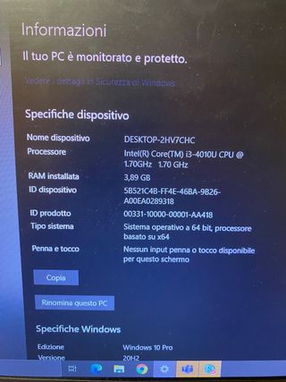 Asus UX32L ZenBook 13”