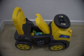 Correpasillos CAMION Niño