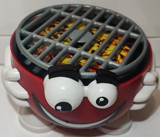 Juego de mesa Barbecue Party