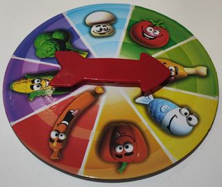 Juego de mesa Barbecue Party