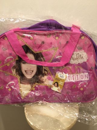 BOLSA DE VIAJE NIÑA
