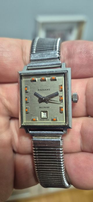 Reloj RADIANT BLUMAR