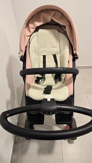 Stokke Xplory v6 SILLA,CAPAZO Y MAXICOSI + EXTRA
