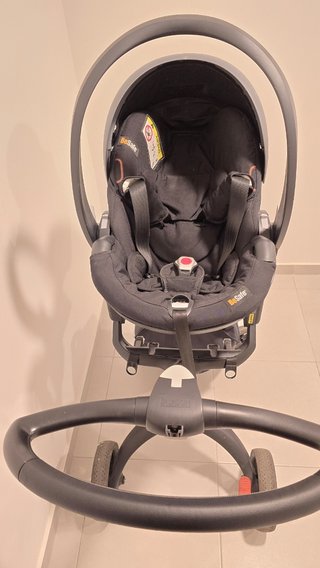 Stokke Xplory v6 SILLA,CAPAZO Y MAXICOSI + EXTRA