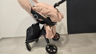 Stokke Xplory v6 SILLA,CAPAZO Y MAXICOSI + EXTRA