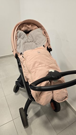 Stokke Xplory v6 SILLA,CAPAZO Y MAXICOSI + EXTRA