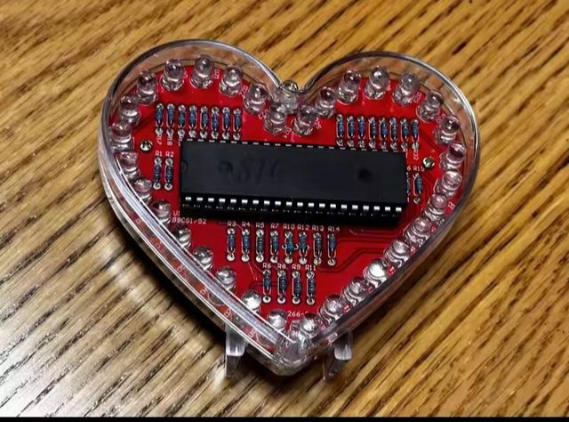 Kit soldadura corazon